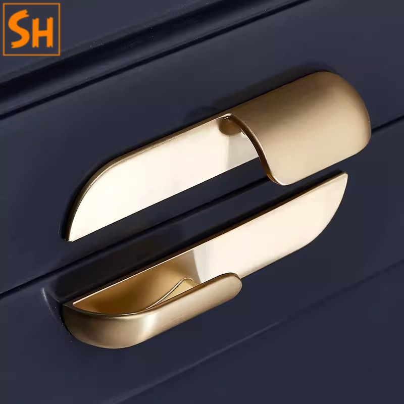 Tay nắm tủ móc hợp kim kẽm sáng tạo SHA6692 Tay nắm tủ móc hợp kim kẽm sáng tạo SHA6692
