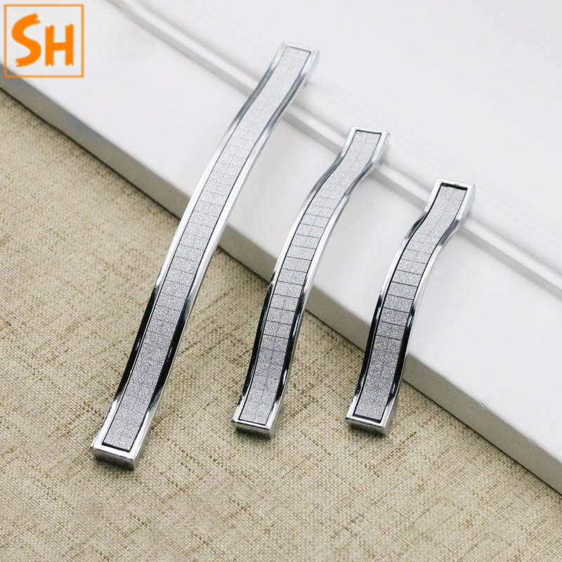 Tay nắm tủ ngăn kéo đẹp hiện đại SHY5338 Tay nắm tủ ngăn kéo đẹp hiện đại SHY5338
