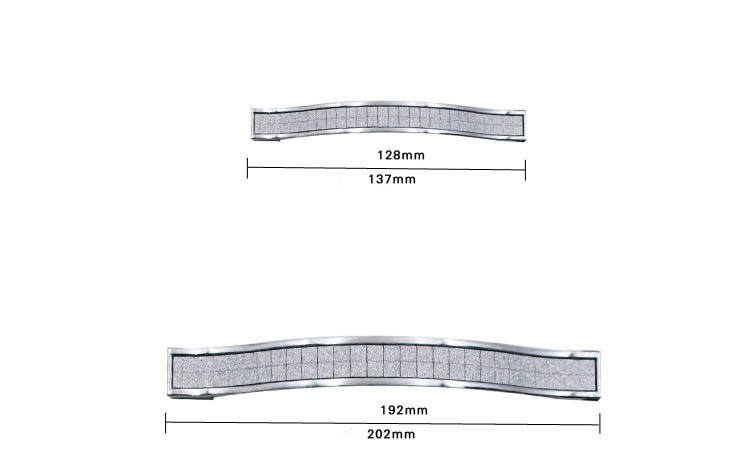 Tay nắm tủ ngăn kéo đẹp hiện đại SHY5338 7