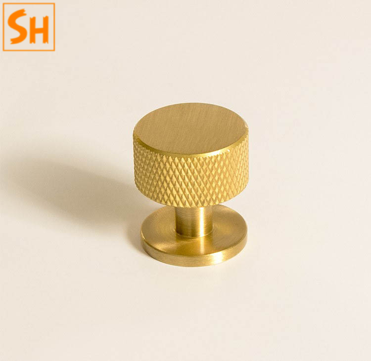 Núm tay nắm tủ đồng nguyên chất cao cấp HK0310 Núm tay nắm tủ đồng nguyên chất cao cấp HK0310