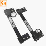 Phụ kiện cửa lùa xếp giấu cánh BTS-YG292