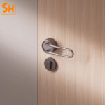 Khóa cửa phân thể phong cách Minimalism SH3522 1