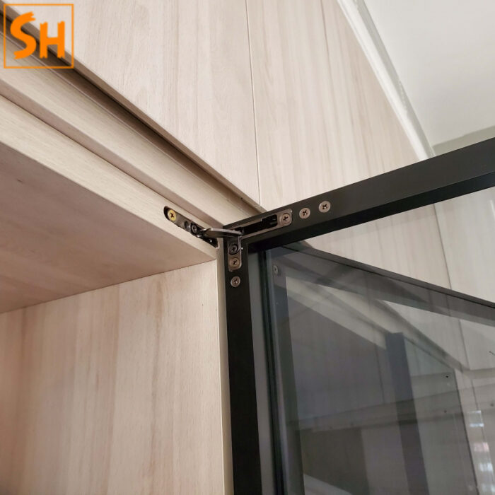 cách lắp phụ kiện vách kính nhà tắm – các bước lắp bản lề âm cửa kính đúng kỹ thuật 7144117 2026
