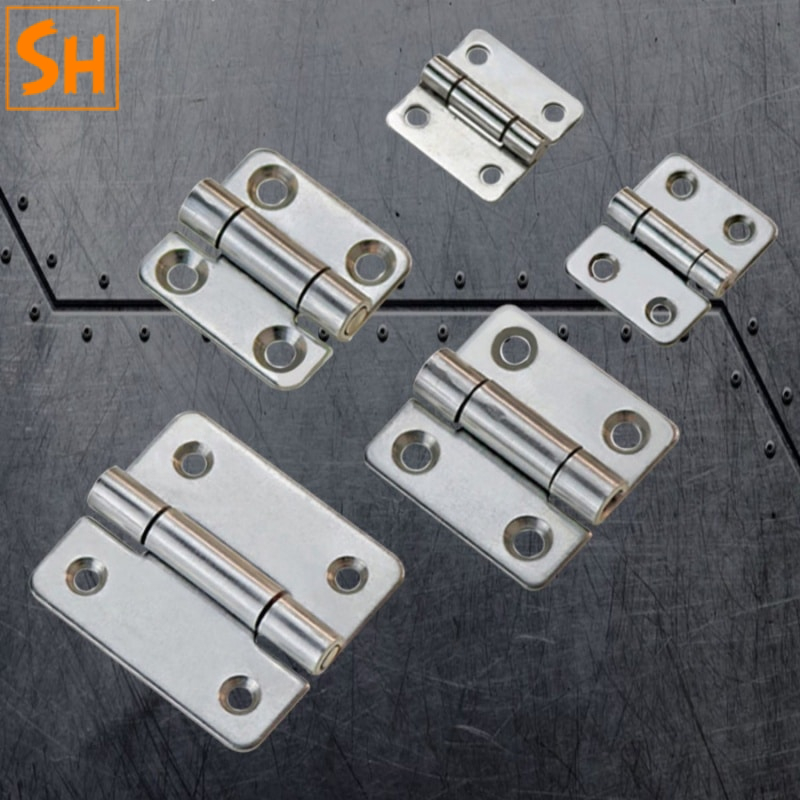 Bản lề giảm chấn nhỏ thép không gỉ SH.SQ4721 Bản lề giảm chấn nhỏ thép không gỉ SH.SQ4721