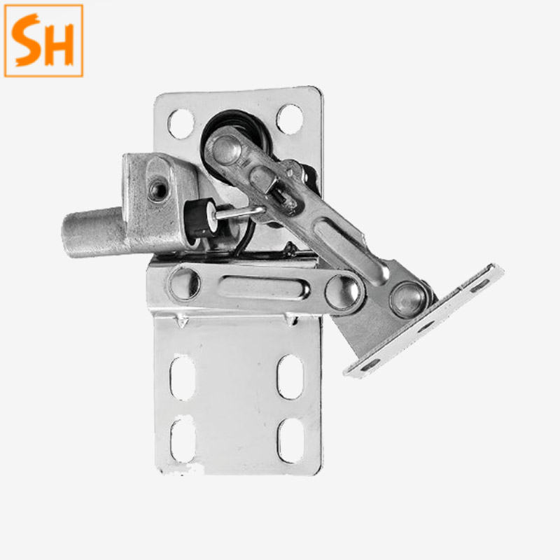 Bản lề khay giảm chấn cho cánh tủ SHFG6328 Bản lề khay giảm chấn cho cánh tủ SHFG6328