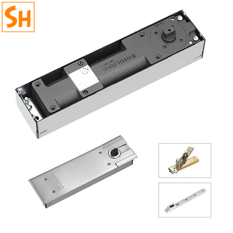 cách bảo dưỡng bản lề cửa kính – dấu hiệu bản lề sàn cửa kính DL80V bị lỏng 2026