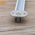 Dẫn hướng sàn cho cửa trượt Taura DL007 5