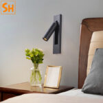 Đèn LED đọc sách gắn tường phòng ngủ SH1101