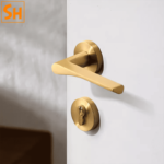 Khóa cửa phân thể bằng đồng cao cấp SHG1672