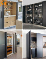 Phụ kiện cửa lùa xếp giấu cánh BTS-YG292 10