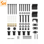 cách lắp ray trượt cửa đi âm sàn – lắp chốt định vị âm sàn giữ cửa ổn định RT647 2026