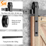 ray trượt cửa đi âm sàn vs nổi sàn – minh họa lắp đặt ray trượt cửa đi âm sàn chuẩn kỹ thuật 2026