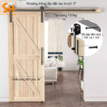 ray trượt cửa đi âm sàn vs nổi sàn – xác định vị trí lắp ray trượt cửa đi âm sàn 2026