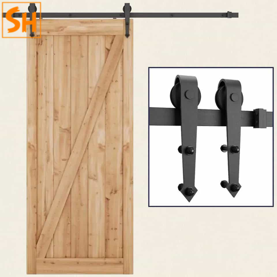 ray-barn-door-canh-phang-don-chan-mui-ten-rt2281-1 Ray barn door cánh phẳng đơn chân mũi tên RT2281 1