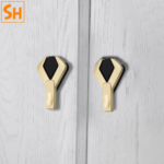 Tay nắm tủ kéo hợp kim dáng chữ Y SH1221