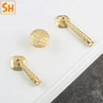 Tay nắm tủ hợp kim kẽm phong cách Á Đông KDL6121 8