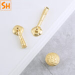 Tay nắm tủ hợp kim kẽm phong cách Á Đông KDL6121 10