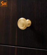 Tay nắm tủ bằng đồng kiểu Bắc Âu sang trọng JSH729 10