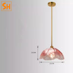 a màu sinh động HL0234-hồng