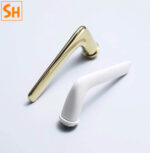 Khóa cửa phân thể tay gạt hiện đại FTR303