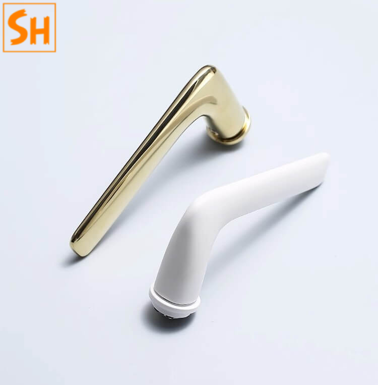 Khóa cửa phân thể tay gạt hiện đại FTR303 Khóa cửa phân thể tay gạt hiện đại FTR303