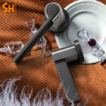 Khóa cửa phòng ngủ hiện đại sang trọng MC6772-a