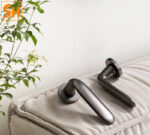 Bộ khóa cửa tay gạt hợp kim nhôm tối giản MLQ96-1