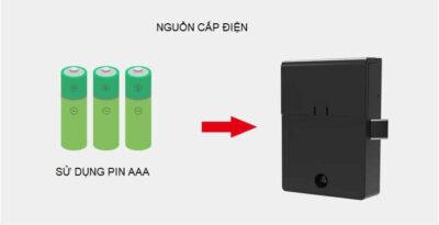 Khóa tủ mật mã hình tròn cao cấp YLF029-15