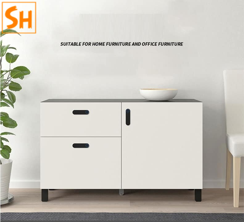 Khóa tủ vân tay cho tủ gỗ cao cấp YLF028
