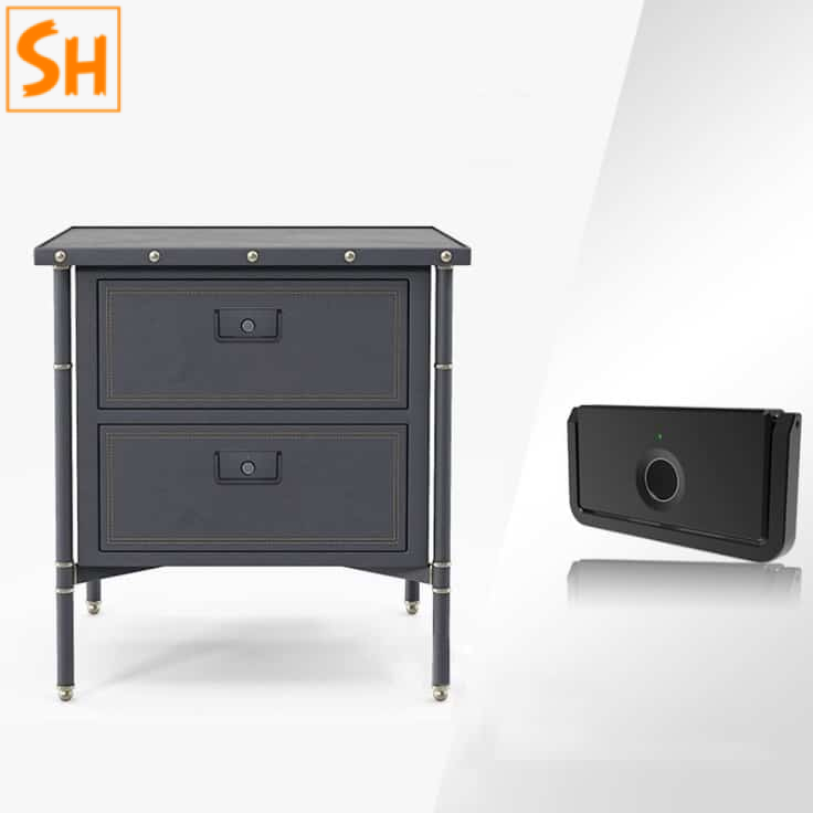 Khóa vân tay thông minh cho tủ gỗ YLF051 Khóa vân tay thông minh cho tủ gỗ YLF051