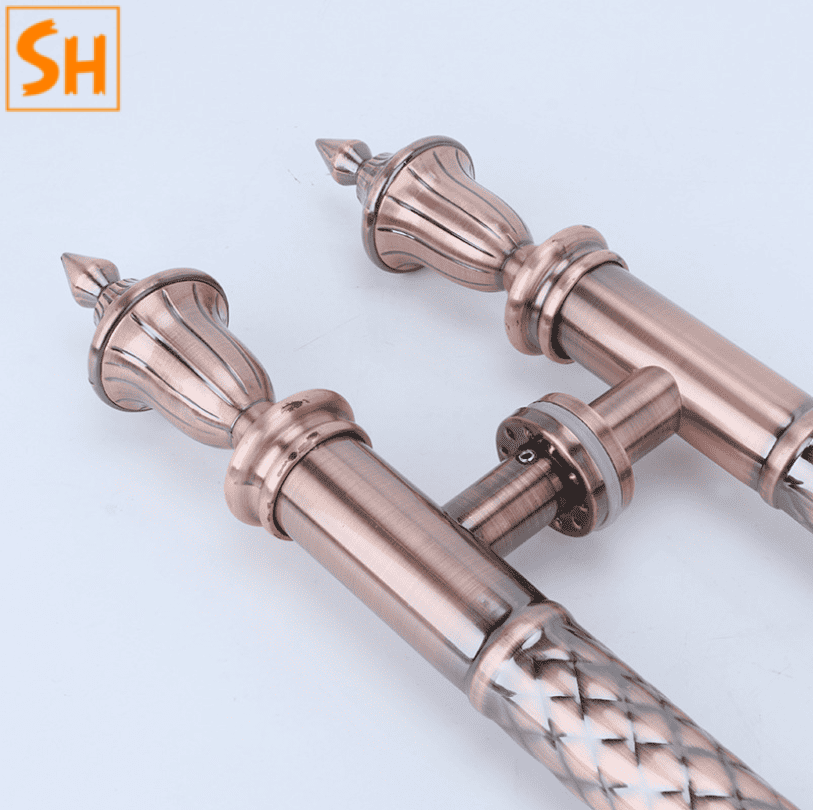 Tay nắm cửa phong cách Châu Âu cổ điển OK1093 Tay nắm cửa phong cách Châu Âu cổ điển OK1093