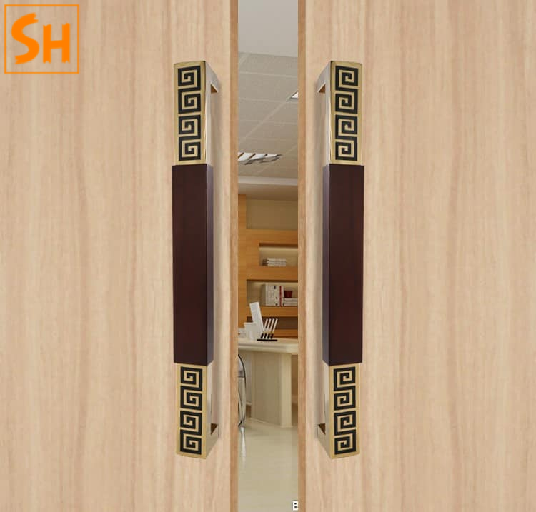 Tay nắm cửa văn phòng đa dạng kiểu dáng DOR3073 Tay nắm cửa văn phòng đa dạng kiểu dáng DOR3073