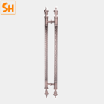 Tay nắm cửa phong cách Châu Âu cổ điển OK1093-2