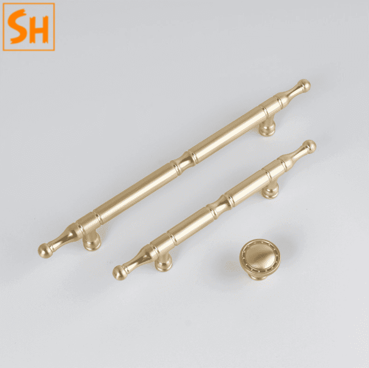 Tay nắm tủ hiện đại 8631 Tay nắm tủ hiện đại 8631