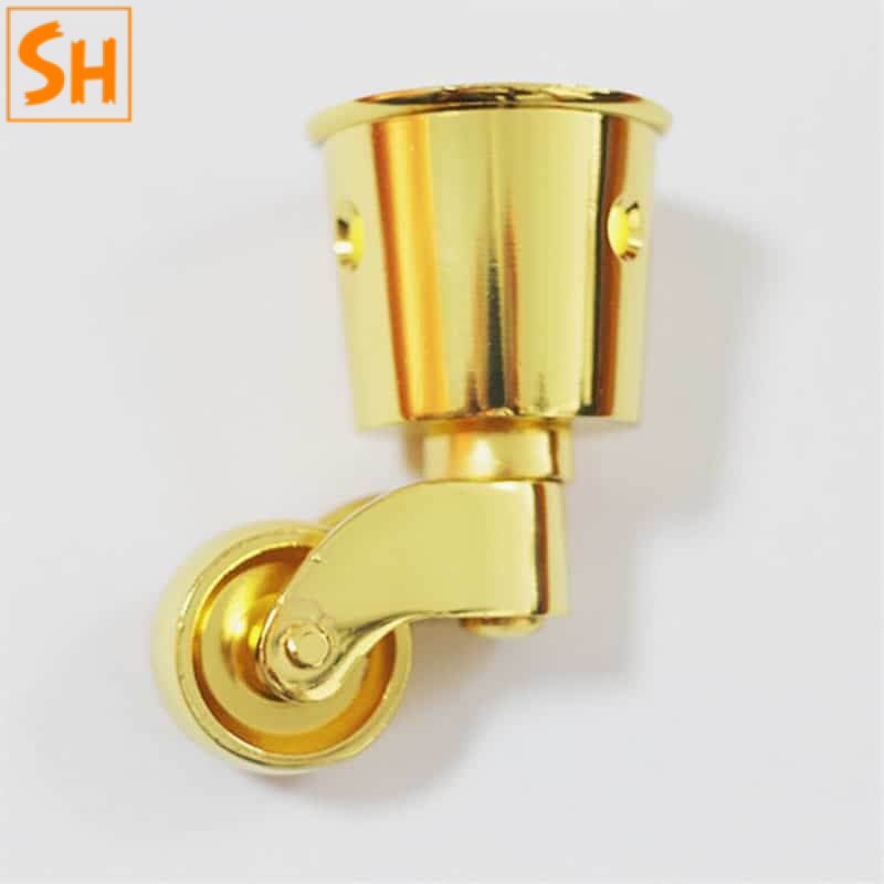Bánh xe bàn ghế xoay hợp kim kẽm SHT0031-A Bánh xe bàn ghế xoay hợp kim kẽm SHT0031-A