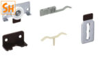Bộ phụ kiện cửa trượt SLIDELINE 56 HETTICH SLS056-40A