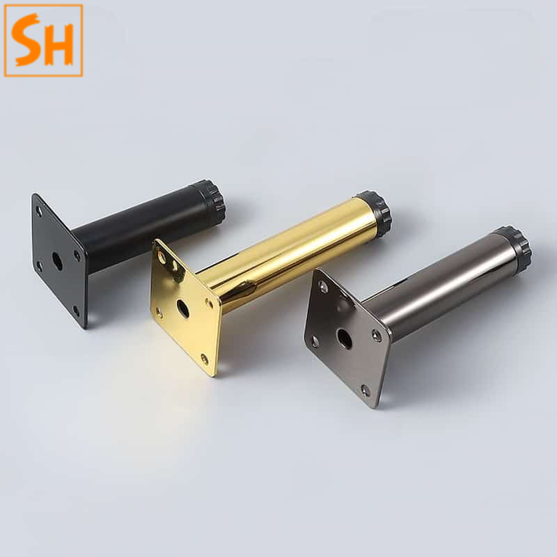 Chân bàn điều chỉnh cho tủ kệ TV ghế sofa BTS-5370