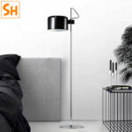 Đèn cây sàn đứng góc sofa hiện đại tối giản SH4517