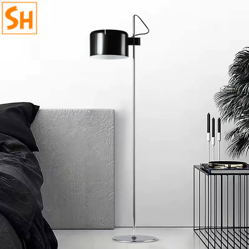 Đèn cây sàn đứng góc sofa hiện đại tối giản SH4517 Đèn cây sàn đứng góc sofa hiện đại tối giản SH4517