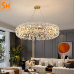 Đèn chùm decor thả phòng khách SH8101