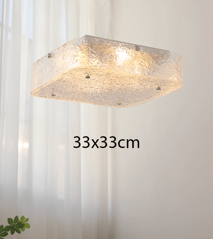 Đèn trần bóng Led hình vuông giản đơn SHO715 5