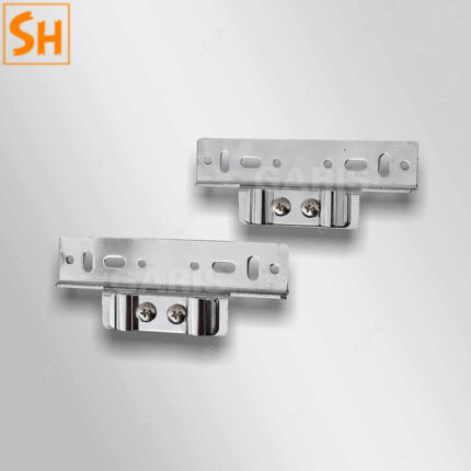 Phụ kiện bắt mặt giá xoong nồi bát đĩa Garis GD04SB
