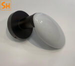 Khóa cửa tay gạt bằng gốm sứ hình Oval SH0305 7