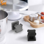 Khóa cửa phòng tay nắm hình học sáng tạo DG6547 13