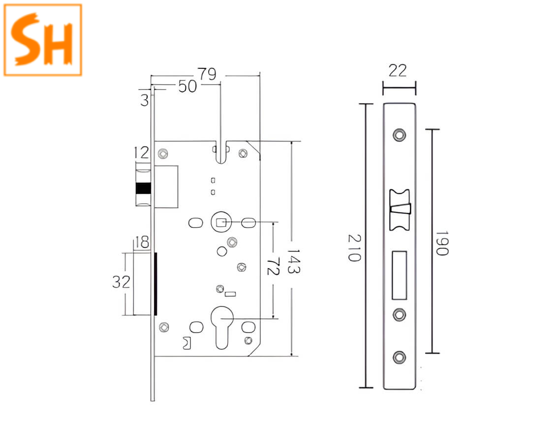 Khóa cửa tay gạt hợp kim kẽm họa tiết hoa hồng KB6167 12 Khóa cửa tay gạt hợp kim kẽm họa tiết hoa hồng KB6167 17
