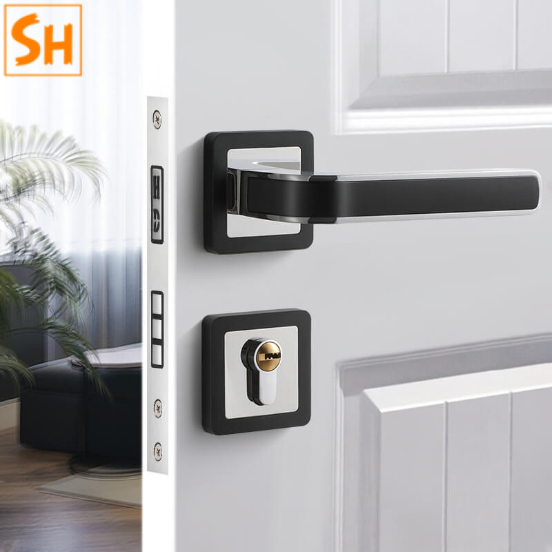 Khóa cửa phân thể thông phòng hợp kim kẽm giá rẻ DCJ53 Khóa cửa phân thể thông phòng hợp kim kẽm giá rẻ DCJ53