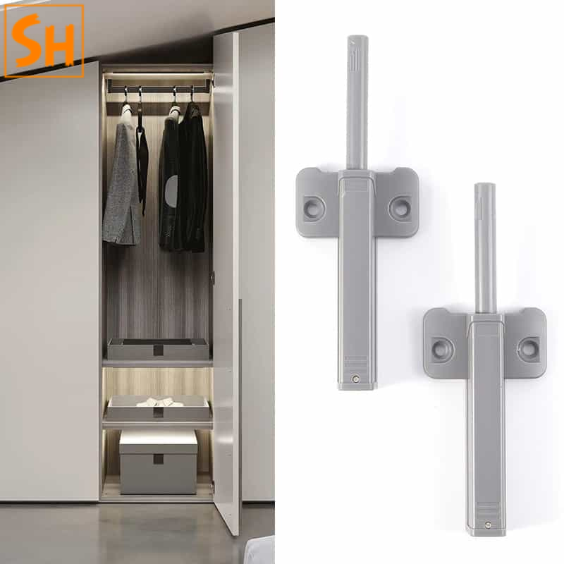 Tip On nhấn mở cánh tủ quần áo SHG202 Tip On nhấn mở cánh tủ quần áo SHG202