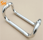 Tay nắm cửa kính phòng tắm inox 304 cao cấp ZE0063 3