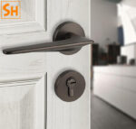 Khoá cửa phòng hiện đại hợp kim kẽm SH-1001