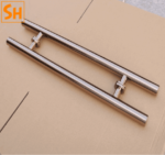 Tay nắm cửa cao cấp inox 304 màu rose gold Z6039 3